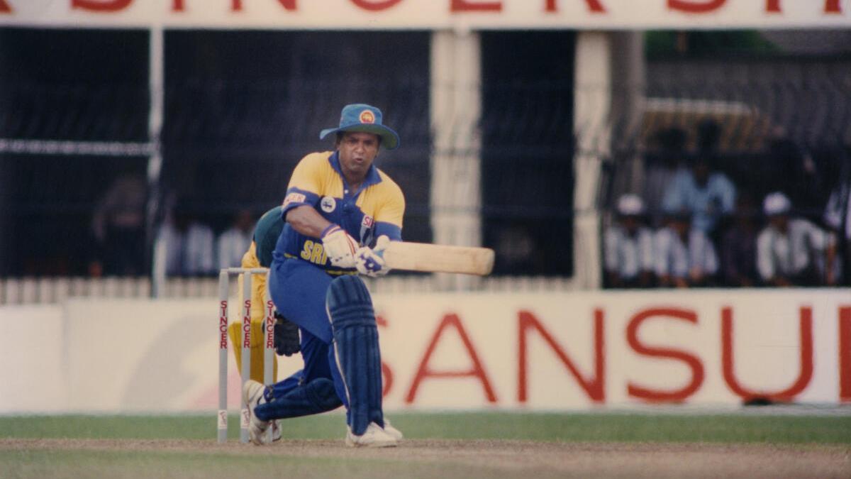 Former Sri Lanka cricketer Dammika Ranatunga arrested, younger brother Arjuna named as second accused in CPC tender case
